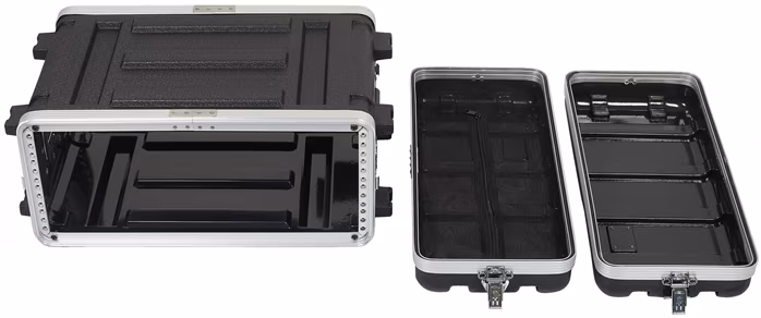 Razzor ABS-4UM - Rack case