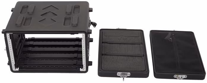 Razzor PE-6UM - Rack case