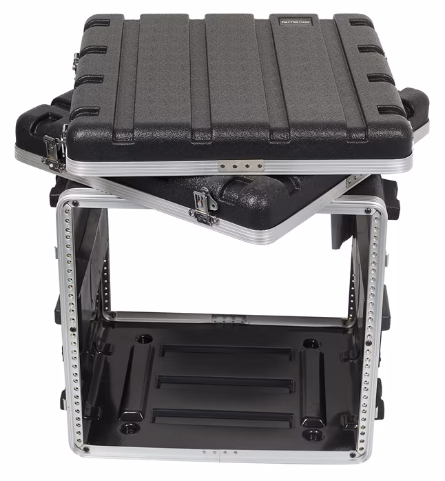 Razzor ABS-10U - Rack case