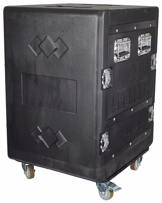 Razzor PE-16U - Rack case