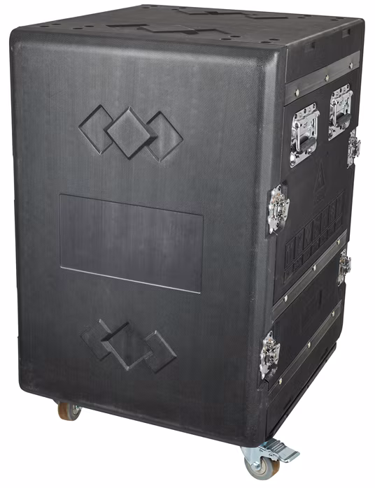 Razzor PE-16U - Rack case