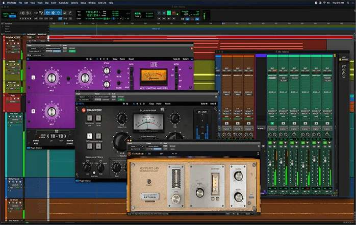 AVID Pro Tools Studio Annual Subscription Renewal - Softvér