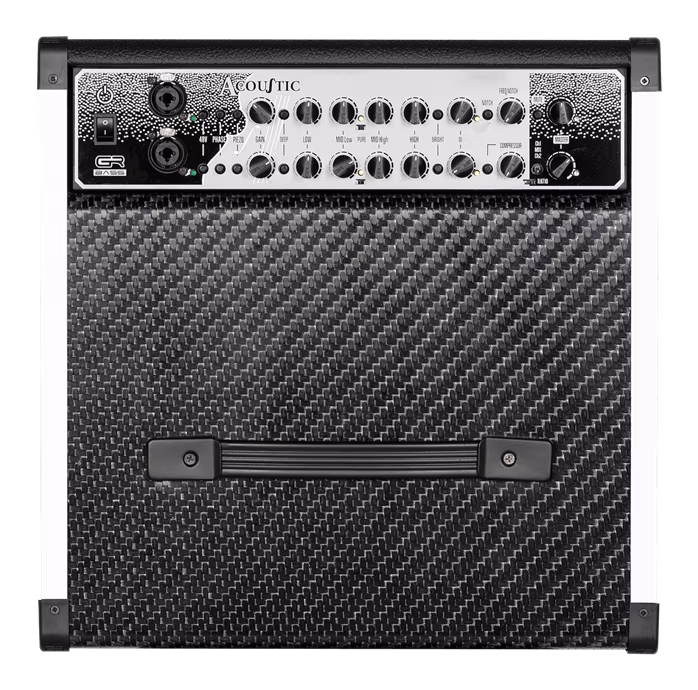 GR Bass AT Cube Acoustic (rozbalené) - Kombo na akustické nástroje