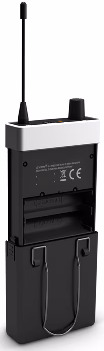 LD Systems U506 IEM HP  - Bezdrôtový odposluchový systém