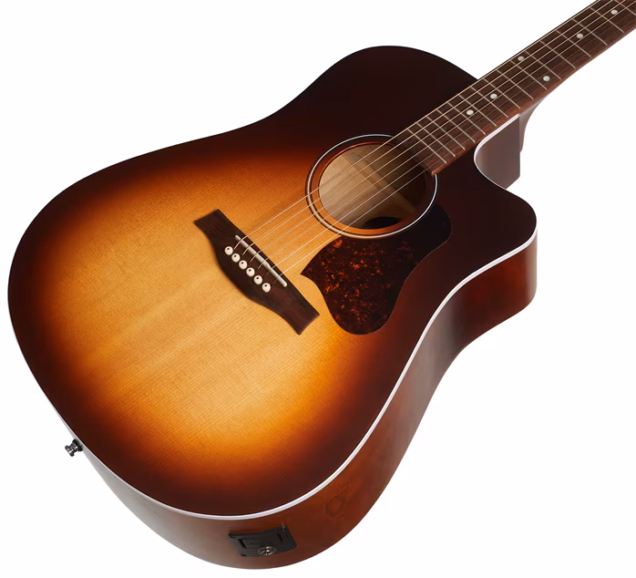 Seagull Entourage Autumn Burst CW Presys II - Elektroakustická gitara