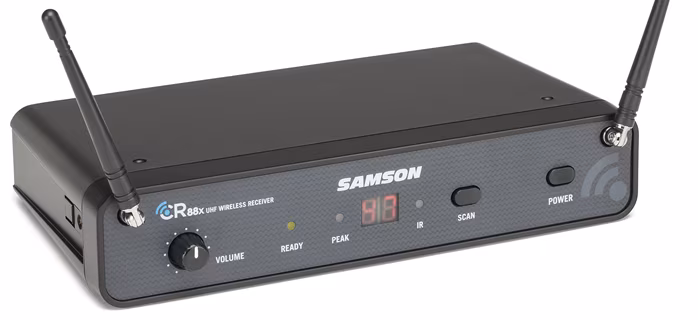 Samson Concert 88x Handheld-K - Vokálna bezdrôtová súprava