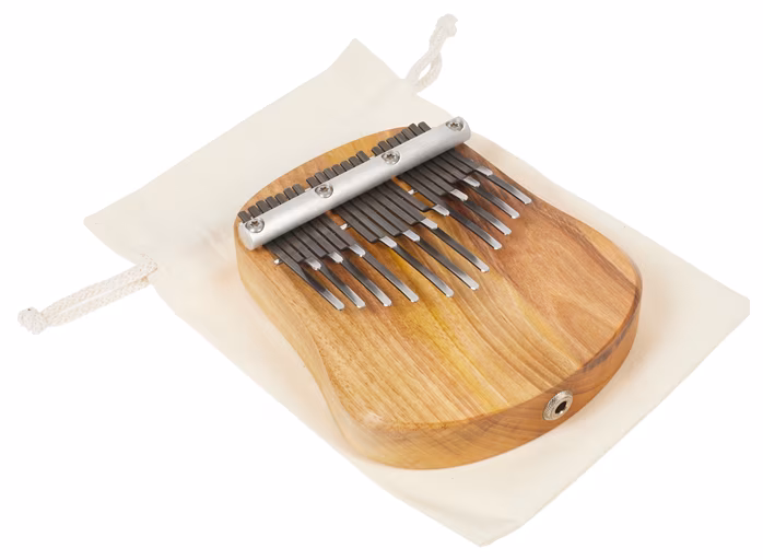 Bolf Kalimbas 21 Tone Rhea E Minor Pick-Up - Kalimba