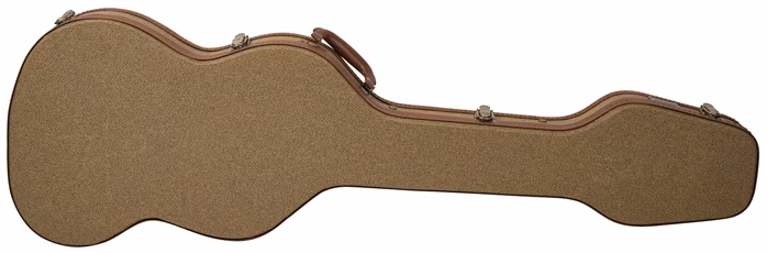 Razzor BC-501MS Shaped Bass Case Oliver - Kufor na elektrickú basgitaru