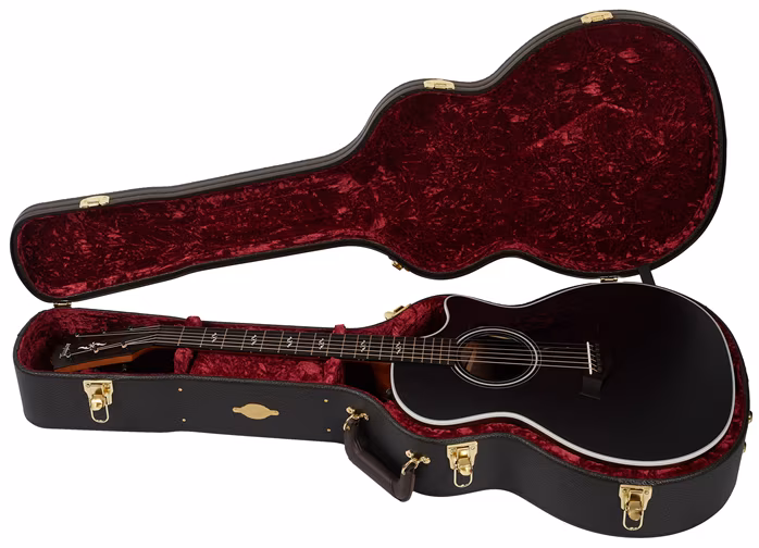 Taylor 414ce-R LTD Blacktop - Elektroakustická gitara