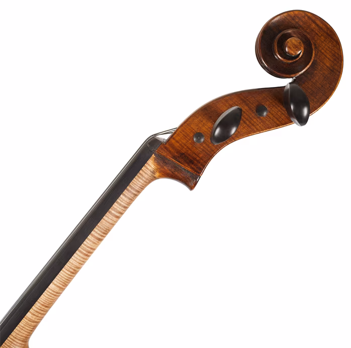 Petr Rácz Violoncello Domenico Montagnana anno 2022 - Violončelo