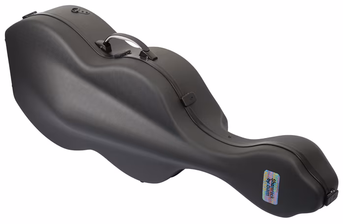 Bam 1003XLW Violoncello Noir Grainé - Puzdro na violoncello