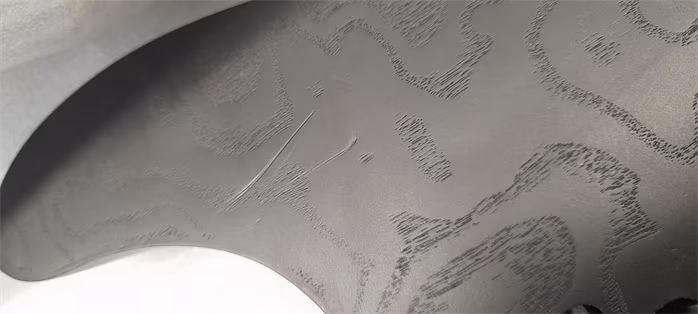 Cort KX500 Etched EBK (poškodené) - Elektrická gitara