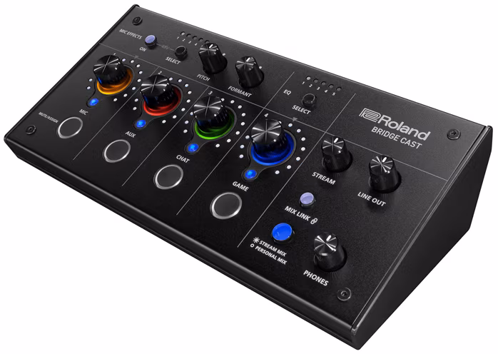 Roland BRIDGE CAST (rozbalené) - USB zvuková karta