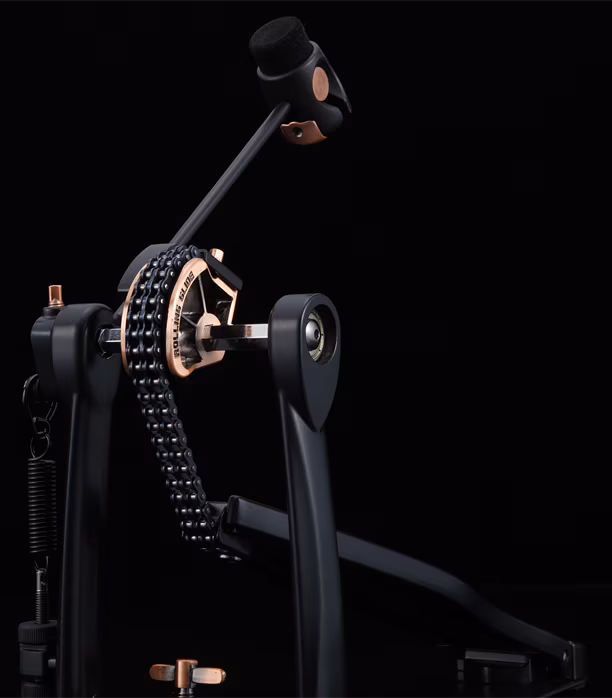 Tama Speed Cobra 310 Limited Black & Copper  - Pedál k basovému bubnu