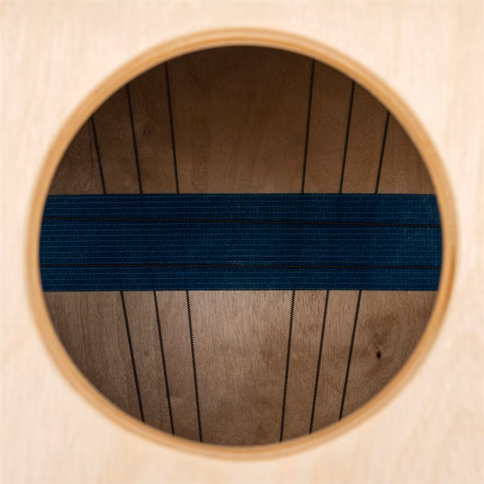 Meinl Artisan Edition Tango Line Red Fade Cajon - Cajon