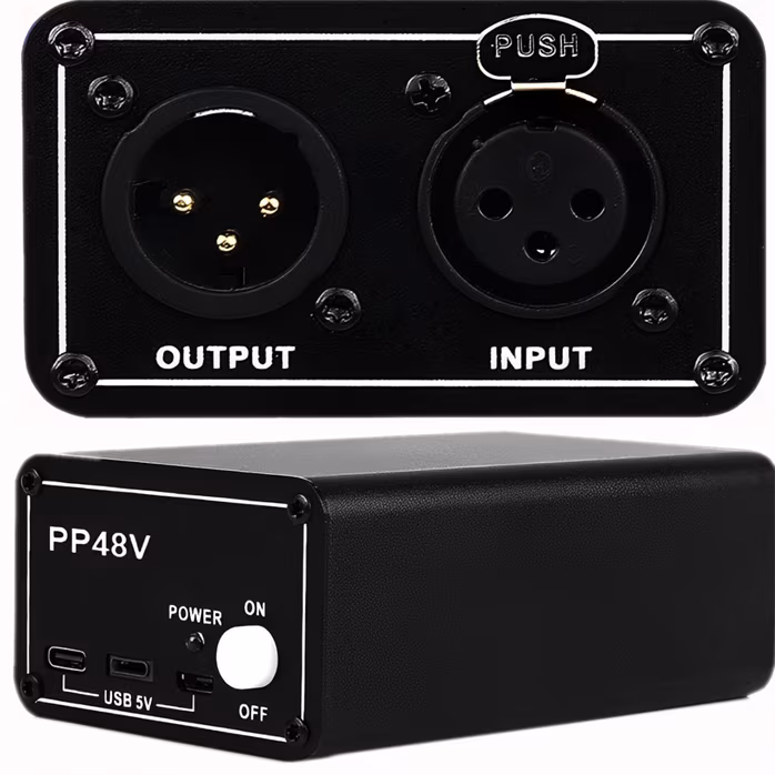 Mozos PP48V - Adaptér