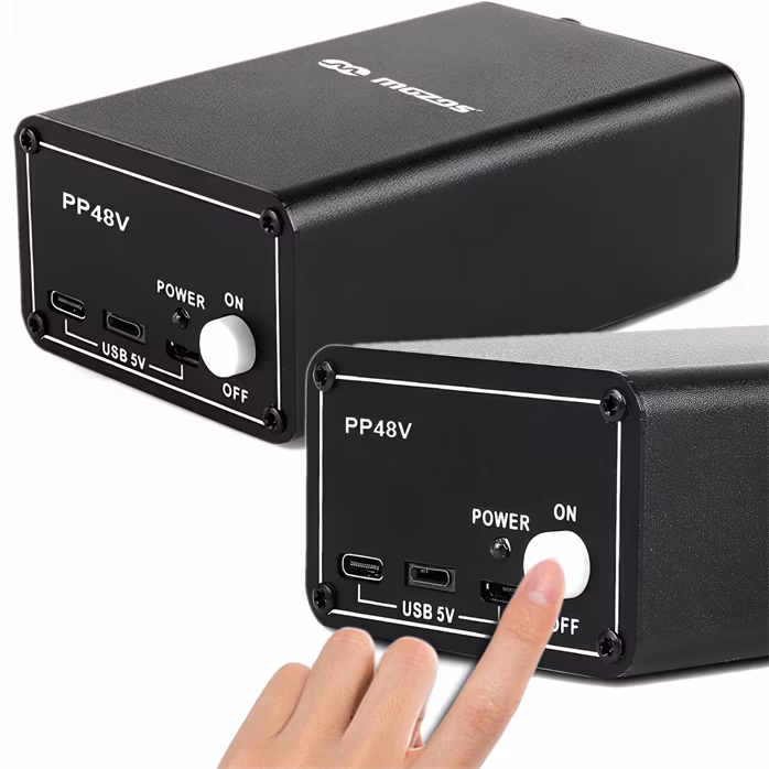 Mozos PP48V - Adaptér