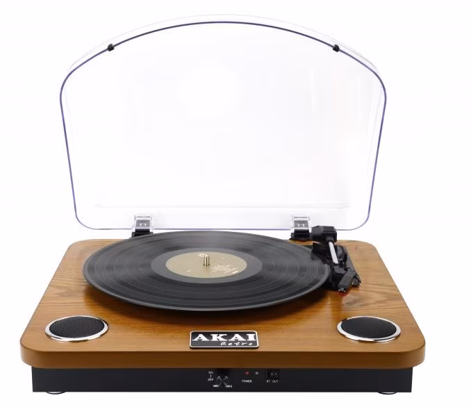 Akai ATT-11BT (rozbalené) - Gramofón