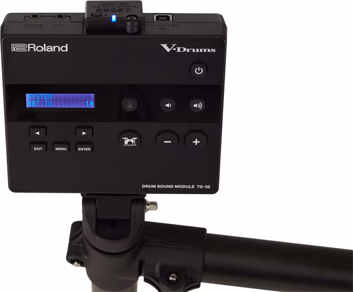 Roland TD-02K - Elektronická súprava bicích