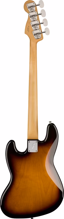 Fender Gold Foil Jazz Bass EB 2TS - Elektrická basgitara