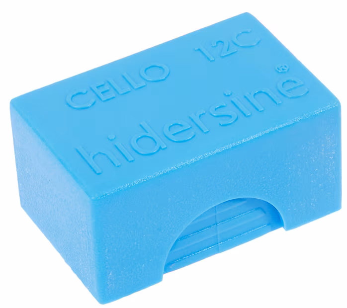 Hidersine HS-12C Cello Rosin Light Junior - Kolofónia