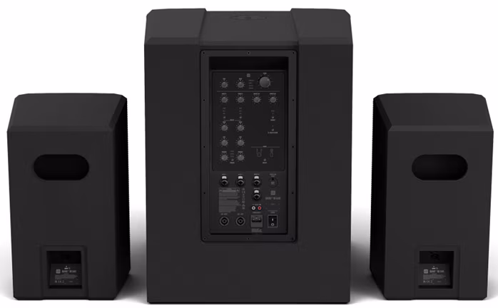 LD Systems DAVE 18 G4X - Ozvučovací systém