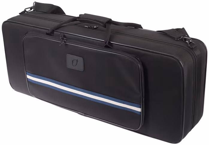 Ortolá 9902 BGD Case Black - Puzdro pre tenor saxofón