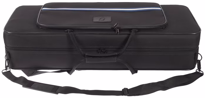 Ortolá 9902 BGD Case Black - Puzdro pre tenor saxofón
