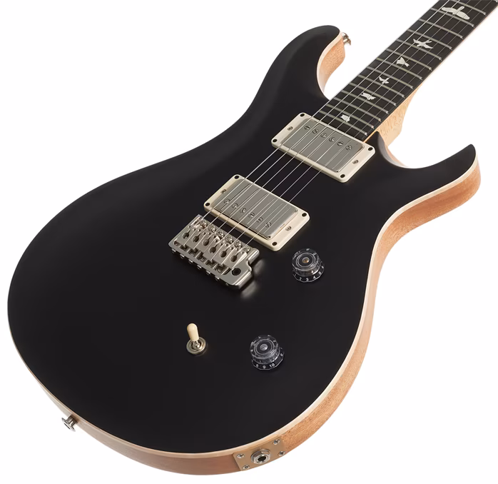 PRS CE24 Black - Elektrická gitara
