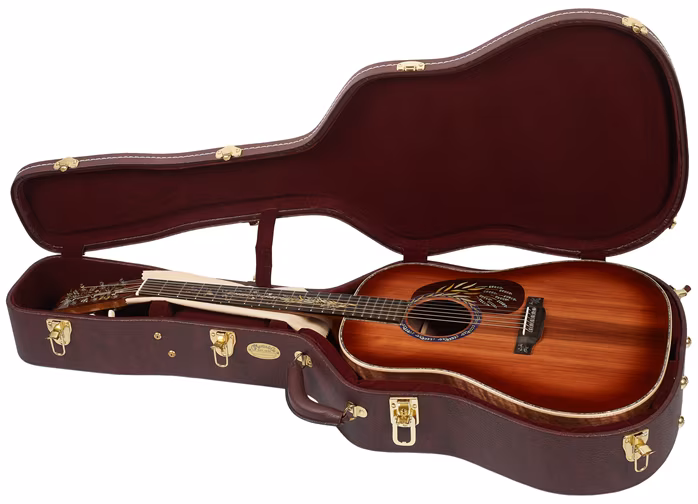 Martin DSS Hops & Barley - Akustická gitara