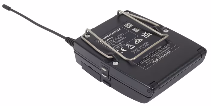 Sennheiser ew100-G4 ME3 G - Bezdrôtová hlavová súprava