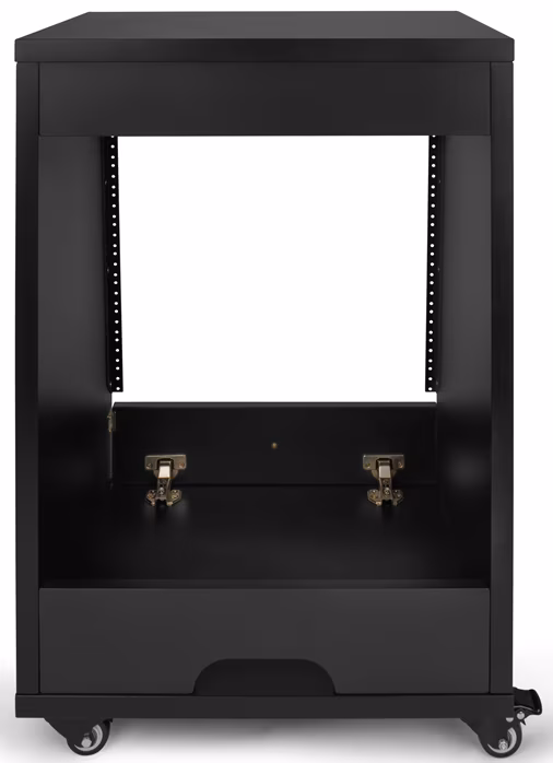 Gator Frameworks GFW-ELITESTUDIORK12-BLK - Rack case