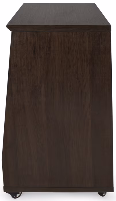 Gator Frameworks GFW-ELITESTUDIORK12-BRN - Rack case