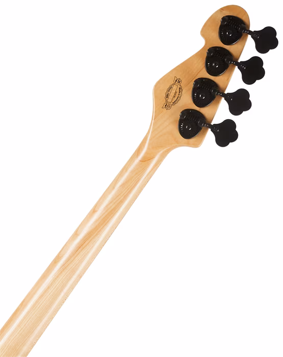 Sandberg California II VM 4 MF TB Ash PFFB - Elektrická basgitara