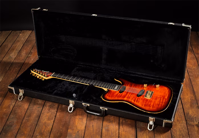 Godin 1993 Artisan Maple Top - Elektrická gitara