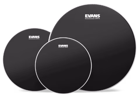 Evans ONYX Fusion set - Súprava blán na tomy