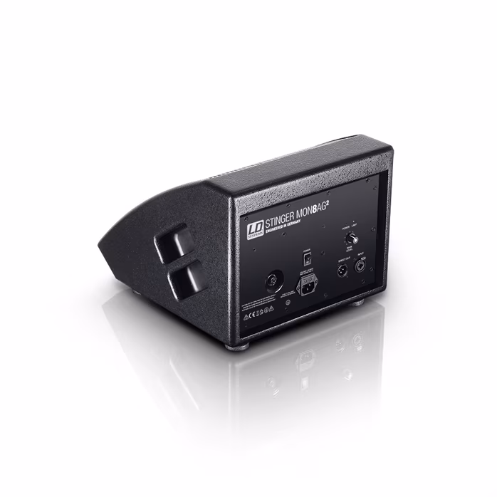 LD Systems MON 81 A G2 - Aktívny pódiový odposluch