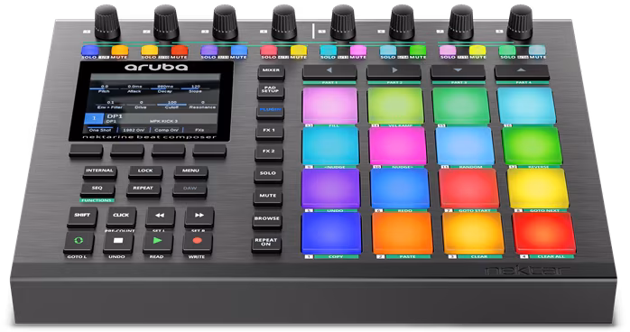 Nektar Technology Aruba - Groovebox