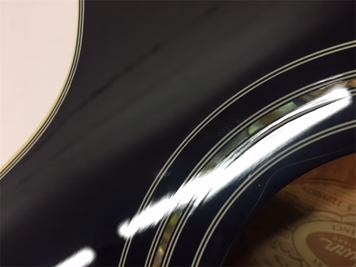 Washburn EA12 B-A-U (použité) - Elektroakustická gitara