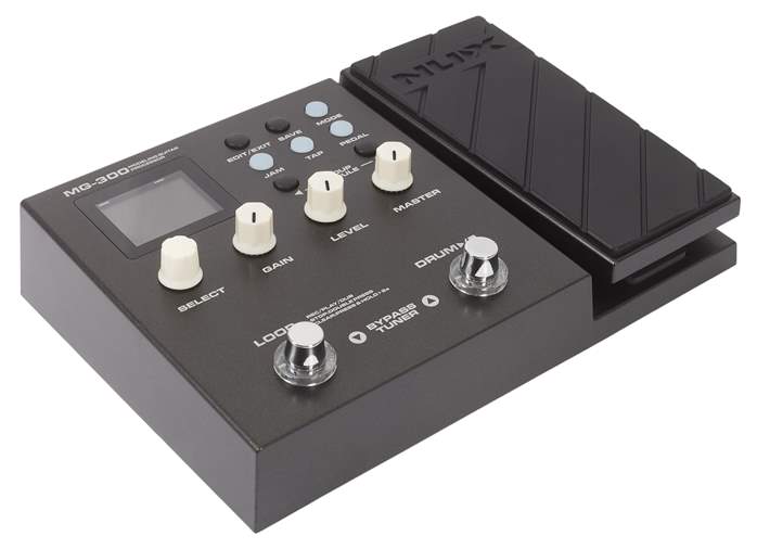 Nux MG-300 - Gitarový multiefekt