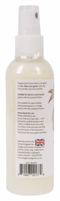 Tanglewood Guitar Polish - Gitarová kozmetika