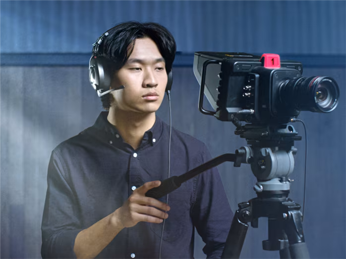 Rode NTH-Mic - Hlavový kondenzátorový mikrofón