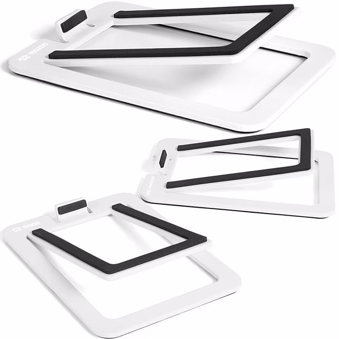 Mozos MSK5-WH - Stojan na štúdiové monitory