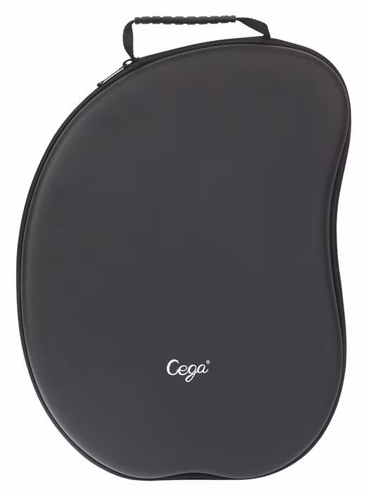 Cega Lyre Harp 19 Strings Blue - Lýrka