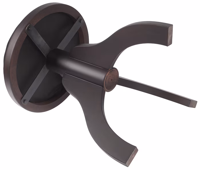 Bespeco STOOL R/B - Klavírna stolička