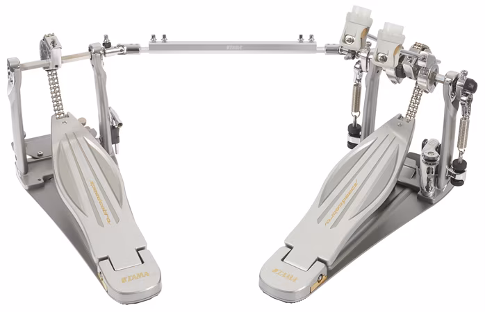 Tama HP910LWN Speed Cobra 2016 Rolling Glide Double - Double pedál k basovému bubnu