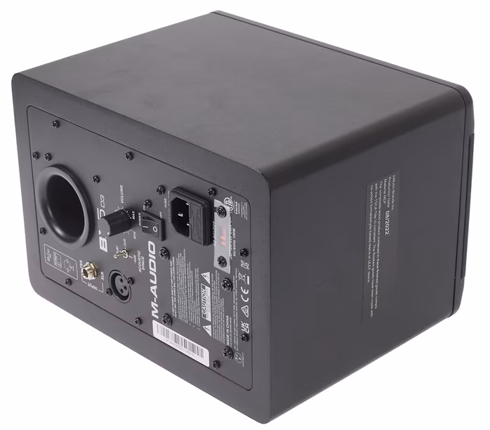 M-Audio BX5 D3 Single - Aktívny štúdiový monitor