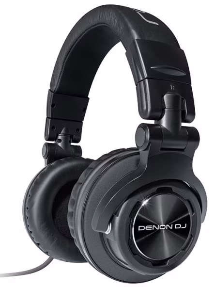 DENON DJ HP1100 - Slúchadlá
