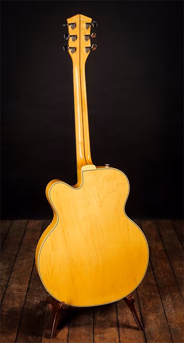 Hondo 1980 HL5 FBB - Semiakustická gitara