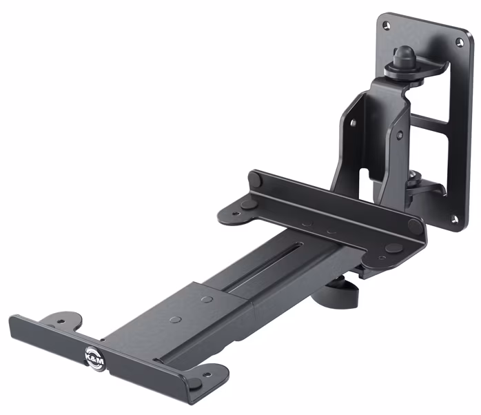 K&M 24166 Speaker wall mount M - Nástenný držiak reproboxu